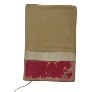 Holy Bible New International Version NIV Religious Book Study‎ Spiritual